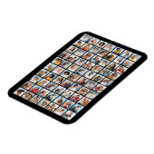 Creëer Youir Eigen 70 Fotocollage Magneet (Linkerzijde)