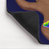 Creëer Your Dreams Mousepad Muismat (Hoek)
