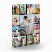 Creëer Your Ewn 13 Photo Collage Photo Block Fotoblokken (Links)