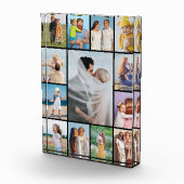 Creëer Your Ewn 13 Photo Collage Photo Block Fotoblokken (Rechts)