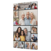Creëer Your Ewn 14 Photo Collage Klembord (Links)