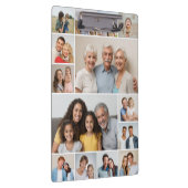 Creëer Your Ewn 14 Photo Collage Klembord (Rechts)