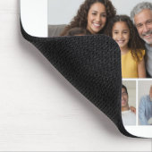 Creëer Your Ewn 14 Photo Collage Muismat (Hoek)