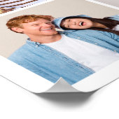 Creëer Your Ewn 14 Photo Collage Poster (Hoek)