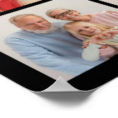 Creëer Your Ewn 14 Photo Collage Poster (Hoek)