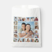 Creëer Your Ewn 21 Photo Collage Bedankzakje (Voorkant)