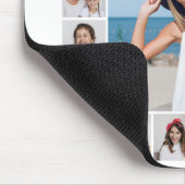 Creëer Your Ewn 21 Photo Collage Muismat (Hoek)