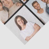 Creëer Your Ewn 24 Photo Collage Tissuepapier (Detail)