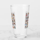 Creëer Your Ewn 25 Photo Collage Glas (Links)