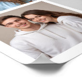 Creëer Your Ewn 25 Photo Collage Poster (Hoek)