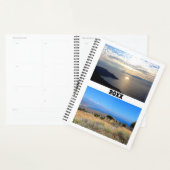 Creëer Your Ewn 2 Photo Collage Travel Photo Planner (Display)