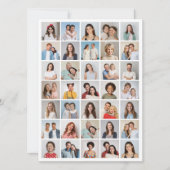 Creëer Your Ewn 35 Photo Collage (Voorkant)