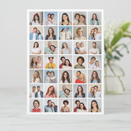 Creëer Your Ewn 35 Photo Collage