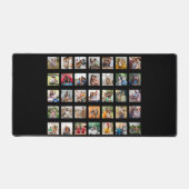 Creëer Your Ewn 35 Photo Collage Bureaumat (Voorkant)