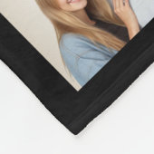 Creëer Your Ewn 35 Photo Collage Fleece Deken (Hoek)