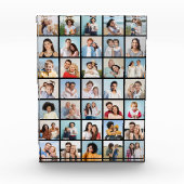 Creëer Your Ewn 35 Photo Collage Fotoblokken (Voorkant)