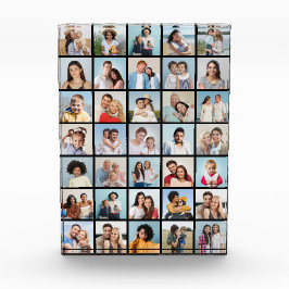 Creëer Your Ewn 35 Photo Collage Fotoblokken