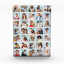 Creëer Your Ewn 35 Photo Collage Fotoblokken