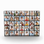 Creëer Your Ewn 35 Photo Collage Fotoblokken (Voorkant)