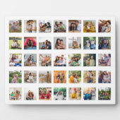 Creëer Your Ewn 35 Photo Collage Fotoplaat (Voorkant)