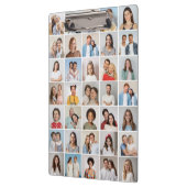 Creëer Your Ewn 35 Photo Collage Klembord (Links)