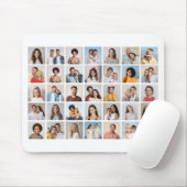 Creëer Your Ewn 35 Photo Collage Muismat (Met muis)