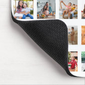 Creëer Your Ewn 35 Photo Collage Muismat (Hoek)