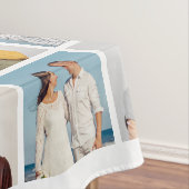 Creëer Your Ewn 35 Photo Collage Tafelkleed (Voorbeeld)