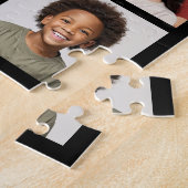 Creëer Your Ewn 36 Photo Collage Legpuzzel (Zijkant)