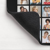 Creëer Your Ewn 36 Photo Collage Muismat (Hoek)