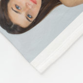 Creëer Your Ewn 48 Photo Collage Fleece Deken (Hoek)