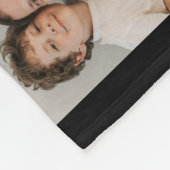 Creëer Your Ewn 48 Photo Collage Fleece Deken (Hoek)