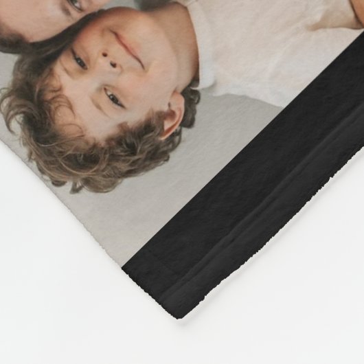 Creëer Your Ewn 48 Photo Collage Fleece Deken (Hoek)