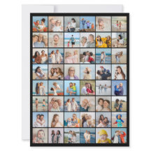Creëer Your Ewn 48 Photo Collage