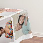 Creëer Your Ewn 48 Photo Collage Tafelkleed (Voorbeeld)