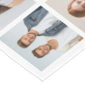 Creëer Your Ewn 48 Photo Collage Tafelkleed (Gekanteld)