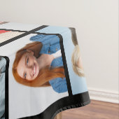 Creëer Your Ewn 48 Photo Collage Tafelkleed (Voorbeeld)