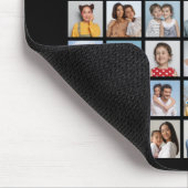 Creëer Your Ewn 49 Photo Collage Muismat (Hoek)