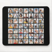 Creëer Your Ewn 49 Photo Collage Muismat (Voorkant)