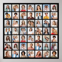 Creëer Your Ewn 49 Photo Collage
