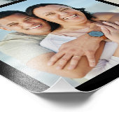 Creëer Your Ewn 4 Foto Collage Foto Uitbreiding Foto Afdruk (Hoek)