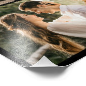 Creëer Your Ewn 4 Foto Collage Foto Uitbreiding Foto Afdruk (Hoek)