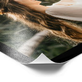 Creëer Your Ewn 4 Foto Collage Foto Uitbreiding Foto Afdruk (Hoek)