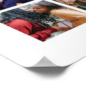 Creëer Your Ewn 54 Photo Collage Poster (Hoek)