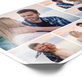 Creëer Your Ewn 5 Photo Collage Foto Enlargement Foto Afdruk (Hoek)