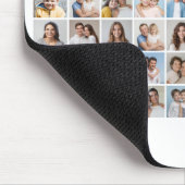 Creëer Your Ewn 60 Photo Collage Muismat (Hoek)