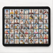 Creëer Your Ewn 63 Photo Collage Muismat (Voorkant)