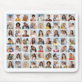Creëer Your Ewn 63 Photo Collage Muismat (Voorkant)