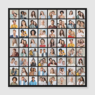 Creëer Your Ewn 64 Photo Collage