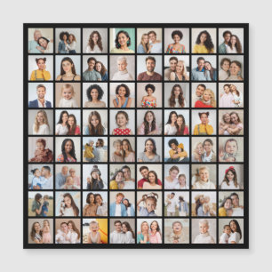 Creëer Your Ewn 64 Photo Collage